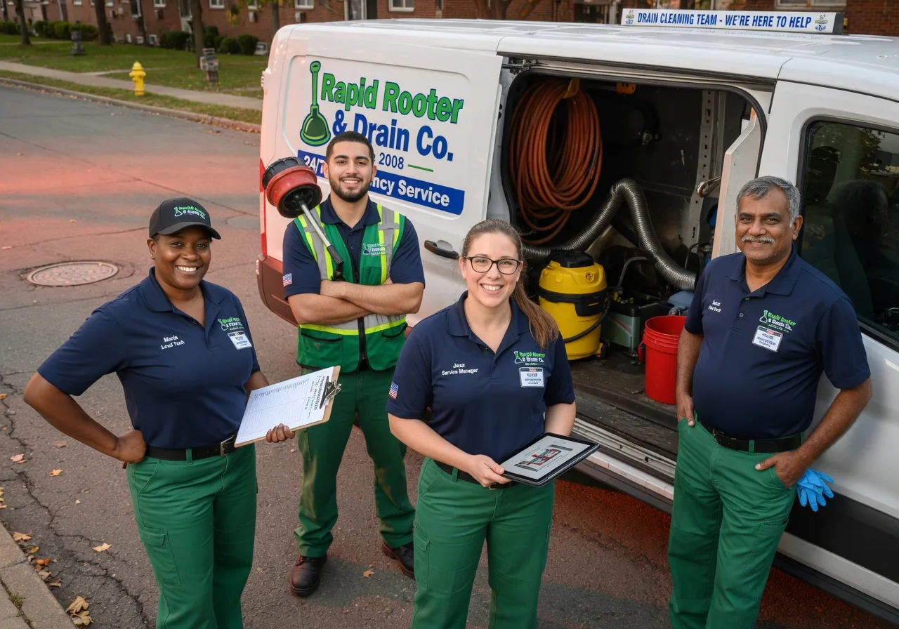 Drain Cleaning company in Diggs, VA